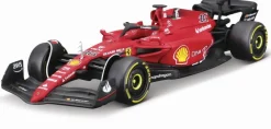 Bburago Formule 1 Racing 2022 - Échelle 1/43 - Burago^ Modèles Réduits