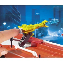 Varta Fourgon d'intervention des pompiers Playmobil City Action 9464^ Voitures Radiocommandées|La Ville, La Police Et Les Secours