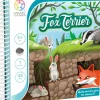 Smart Games Fox terrier Jeu de logique Smartgames^ Jeux De Stratégie Et De Réflexion