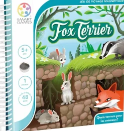 Smart Games Fox terrier Jeu de logique Smartgames^ Jeux De Stratégie Et De Réflexion