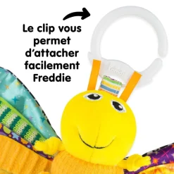 Lamaze Freddie la luciole^ Hochets Et Jouets D'Activités