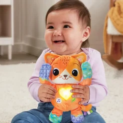 Varta Fripon cache-cache chaton^ Hochets Et Jouets D'Activités