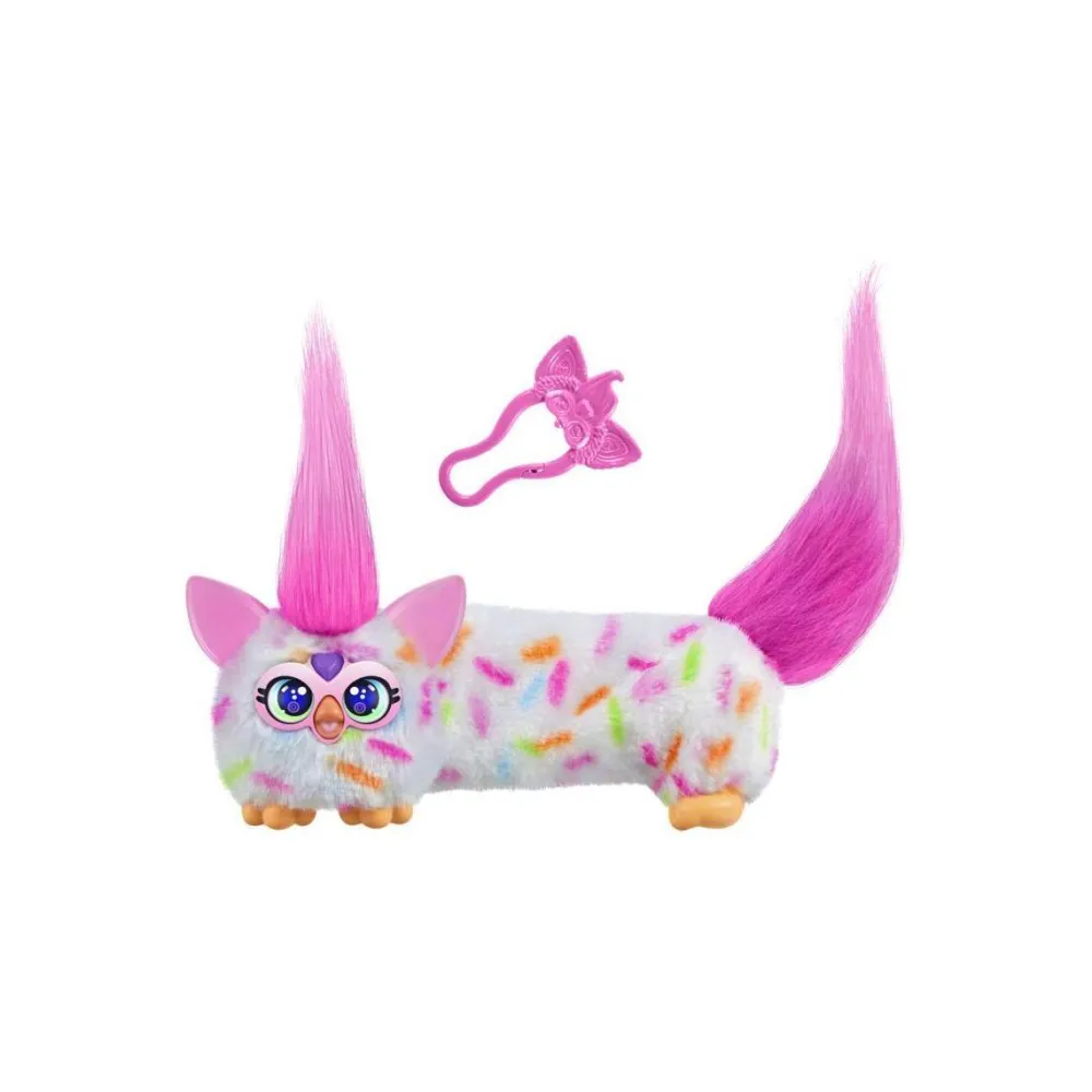 Hasbro Furby DJ Furblets Berry^ Peluches Électroniques Interactives