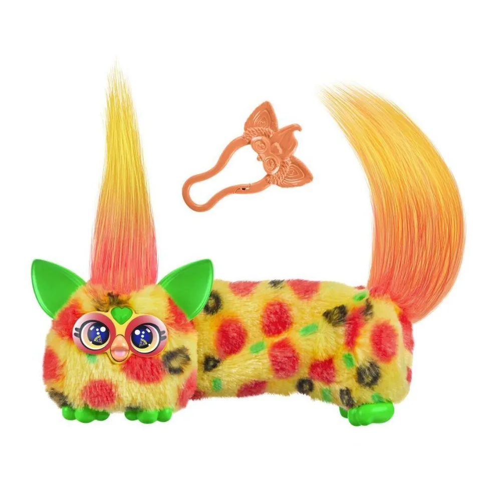 Hasbro Furby DJ Furblets Pepp^ Peluches Électroniques Interactives