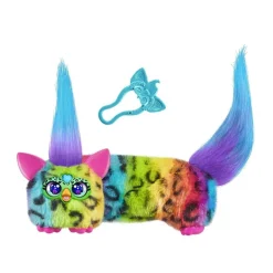 Hasbro Furby DJ Furblets Rain Bow^ Peluches Électroniques Interactives