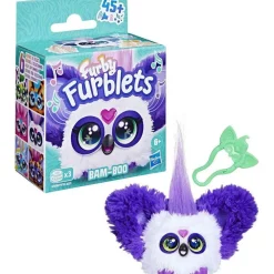 Hasbro Furby Furblet Bam Boo^ Peluches Électroniques Interactives