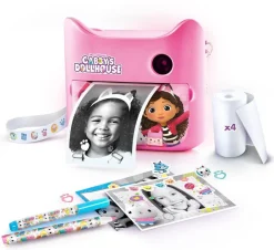 Canal Toys Gabby Et La Maison Magique - Mon Premier Appareil Photo Instantane^ Appareils Photos Et Vidéo