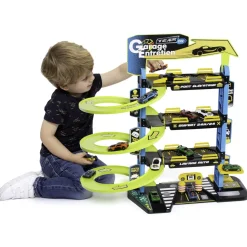 TEAM City Garage 4 niveaux^ Garages Et Tapis