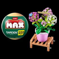 Zuru Garden plantes en pot - fleurs à construire MAX^ Coffrets De Briques Et Construction Classique