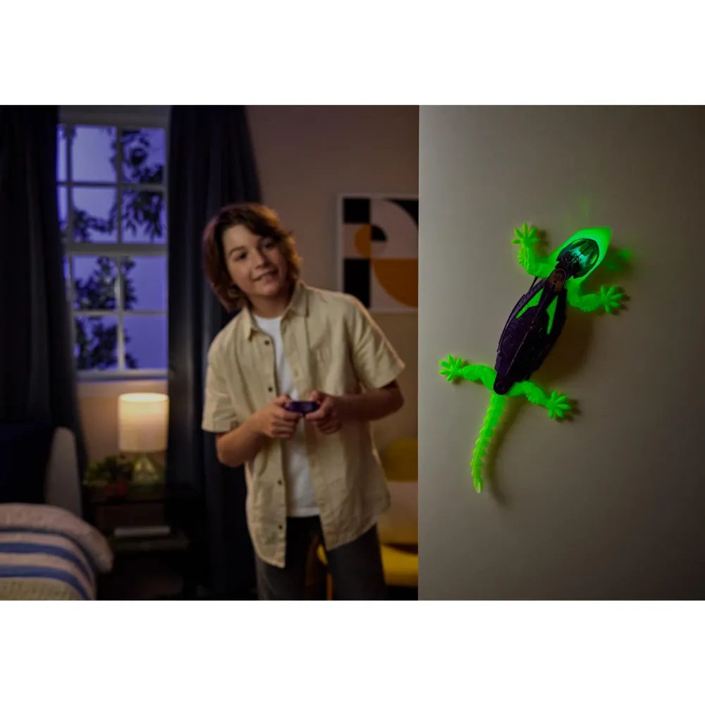 Varta Gecko Glow in the dark Hex Bots radiocommandé^ Autres Véhicules Radiocommandés