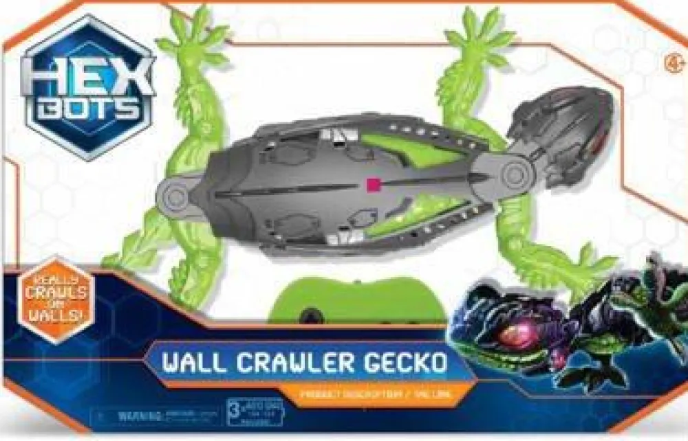 Varta Gecko Hex Bots radiocommandé^ Autres Véhicules Radiocommandés