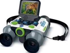 Varta Genius XL Jumelles Vidéo Interactives pour voyager au cœur de la nature^ Talkie-Walkie Et Espionnage