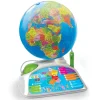 Clementoni Globe interactif - exploraglobe avec Réalité augmentée^ Astronomie Et Géographie