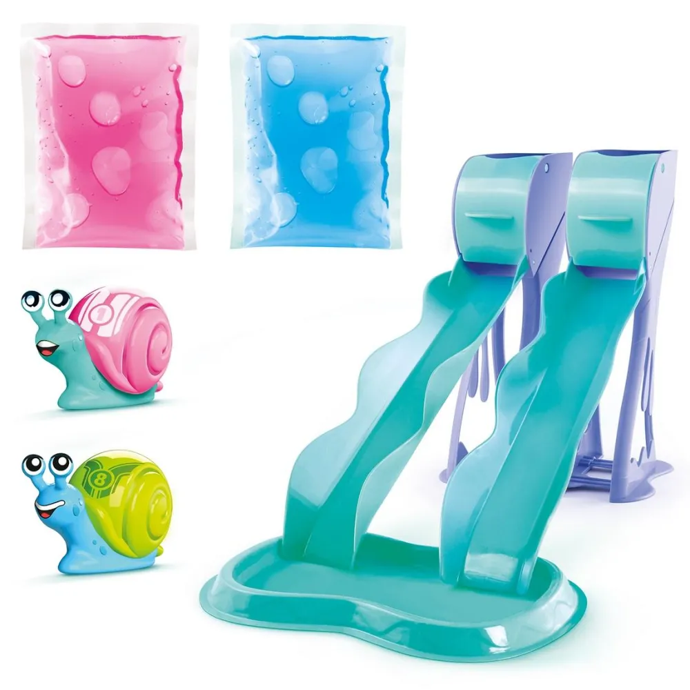 Canal Toys Go slime snails la course des escargots^ Jeux D'Action Et D'Adresse
