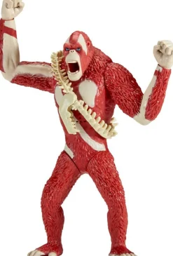 Giochi Preziosi GODZILLA X KONG 2 - FIGURINE DELUXE ARTICULEE DE 18 CM ELECTRONIQUE - SKAR KING^ Les Figurines Interactives Et À Fonction