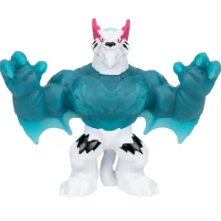 Moose Goo Jit Zu - MrBeast Lab Stretchy hyper fusionTigre Dragon^ Les Figurines Interactives Et À Fonction