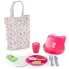 Corolle Grand coffret repas^ Poupons Classiques