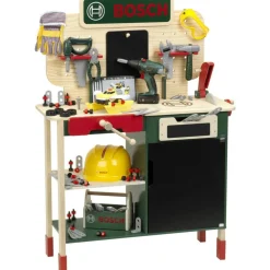 Klein Grand Etabli en bois Bosch^ Bricolage