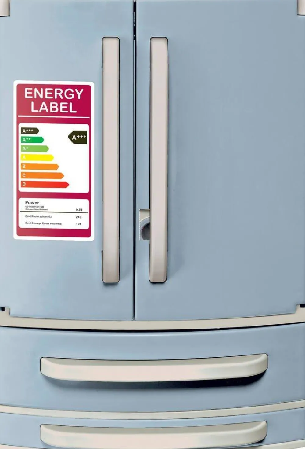 COM' les vrais Grand Frigo Sons Et Lumieres^ Dinette Et Accessoires