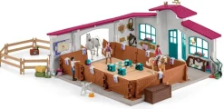 Schleich Grand manège équestre^ La Ferme Et L'Univers Agricole