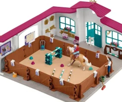 Schleich Grand manège équestre^ La Ferme Et L'Univers Agricole