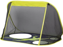 CAP Grande Cage de Football Pop Up 2 En 1^ Sports Et Ballons