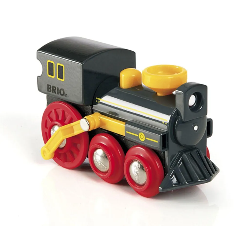 Brio Grande locomotive à vapeur^ Jeux De Trains, Circuits Et Accessoires