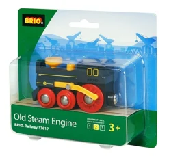 Brio Grande locomotive à vapeur^ Jeux De Trains, Circuits Et Accessoires