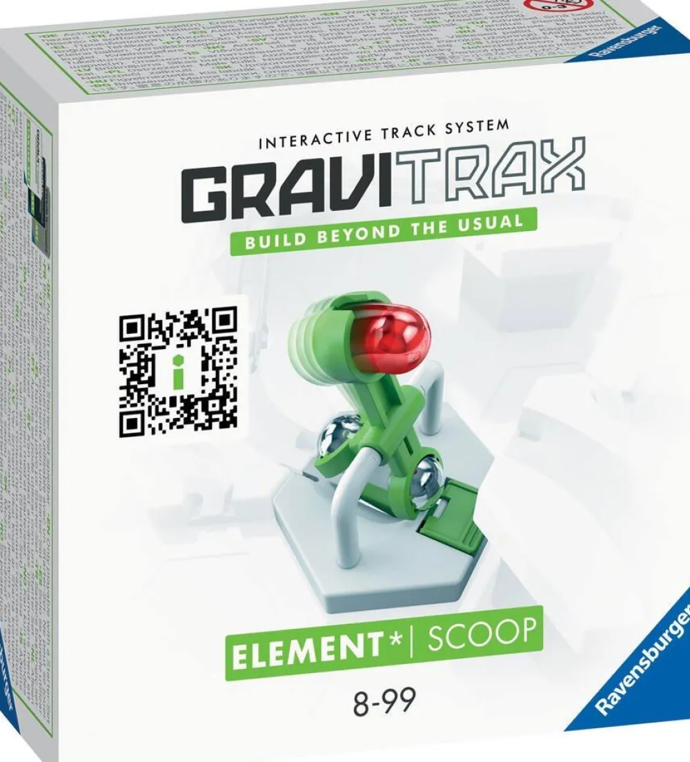 Ravensburger Gravitrax Element Scoop^ Jeux De Construction Aimantés Et Magnétiques