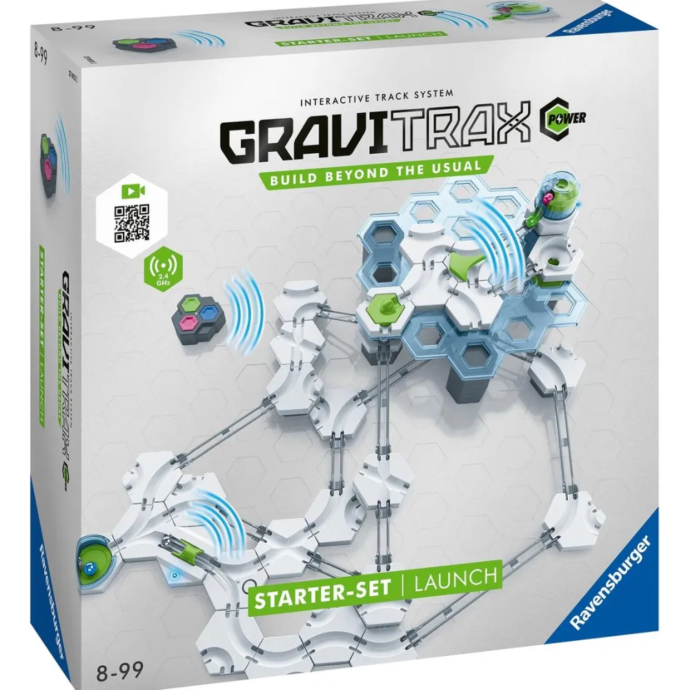Varta GraviTrax Power Starter Set Launch^ Autres Jeux De Construction