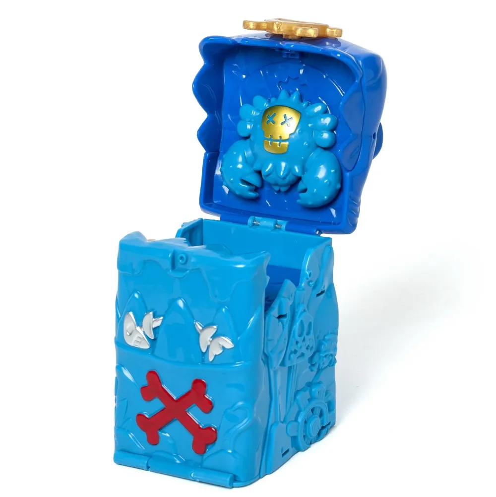 Magic Box Grotte secrête des requins Piratix Playset^ Les Pirates, Chevaliers, Cowboys Et Indiens