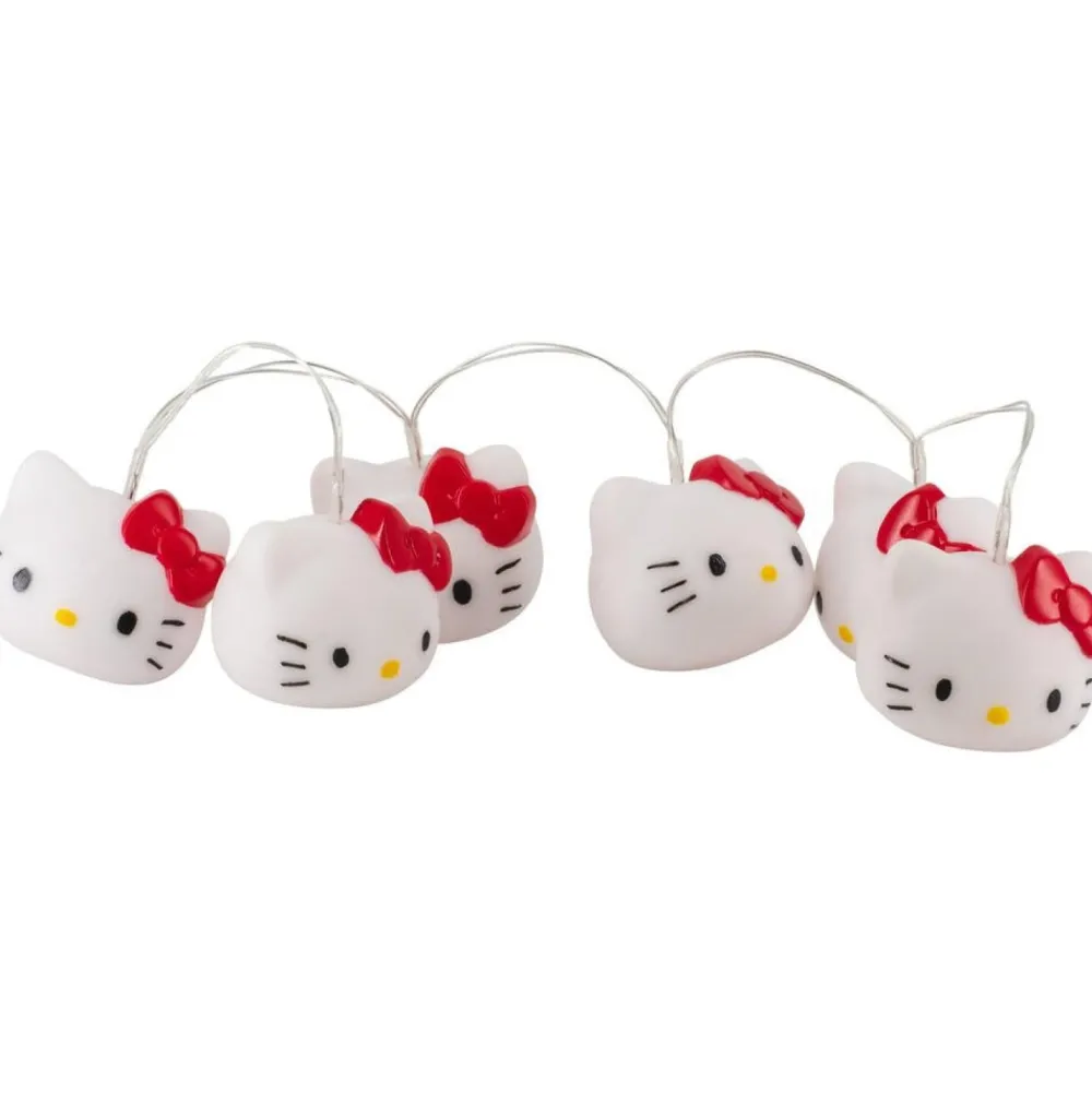 Teknofun Guirlande lumineuse Hello Kitty^ Gadgets Et Produits Fun