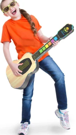 Guitare Électrique Jam Hero2 - i Dance^ Pianos, Guitares Et Instruments À Cordes|High Tech Et Multimédia