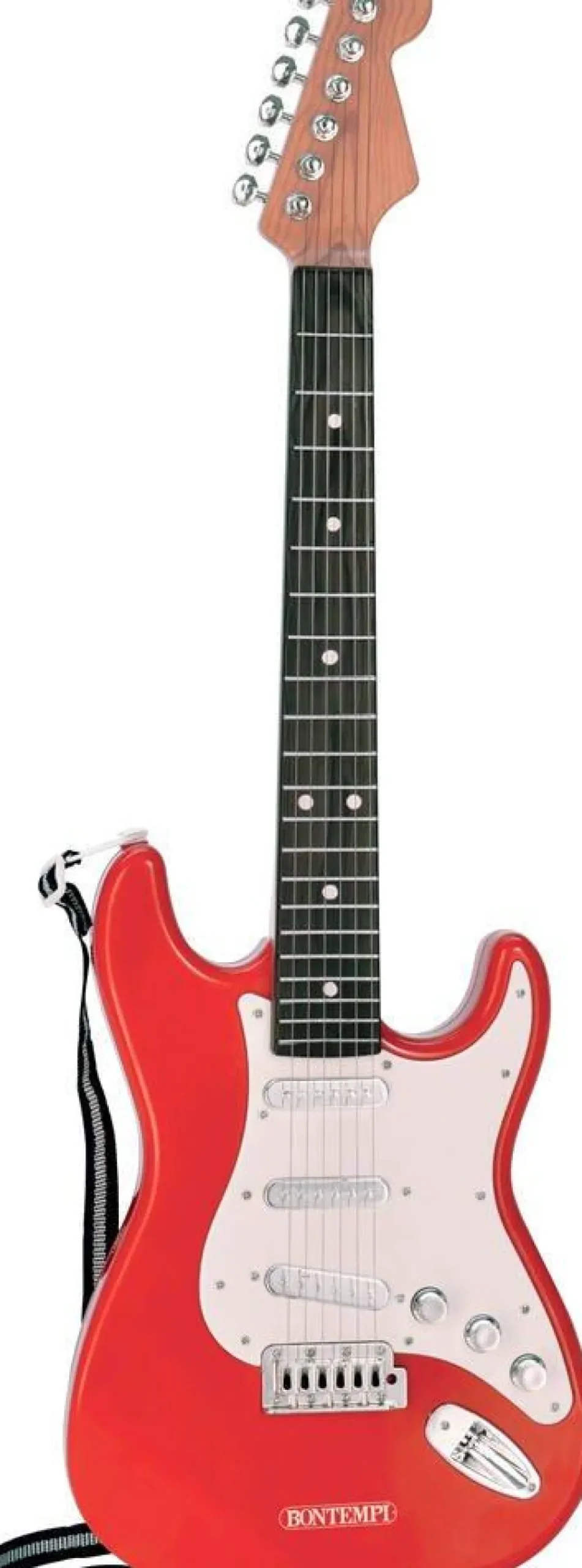 Bontempi Guitare Électronique Rock^ Pianos, Guitares Et Instruments À Cordes