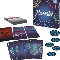 Asmodu00e9e Hanabi^ Jeux D'Ambiance