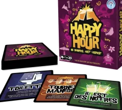 Asmodu00e9e Happy hour^ Jeux D'Ambiance