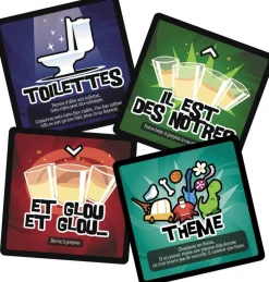 Asmodu00e9e Happy hour^ Jeux D'Ambiance