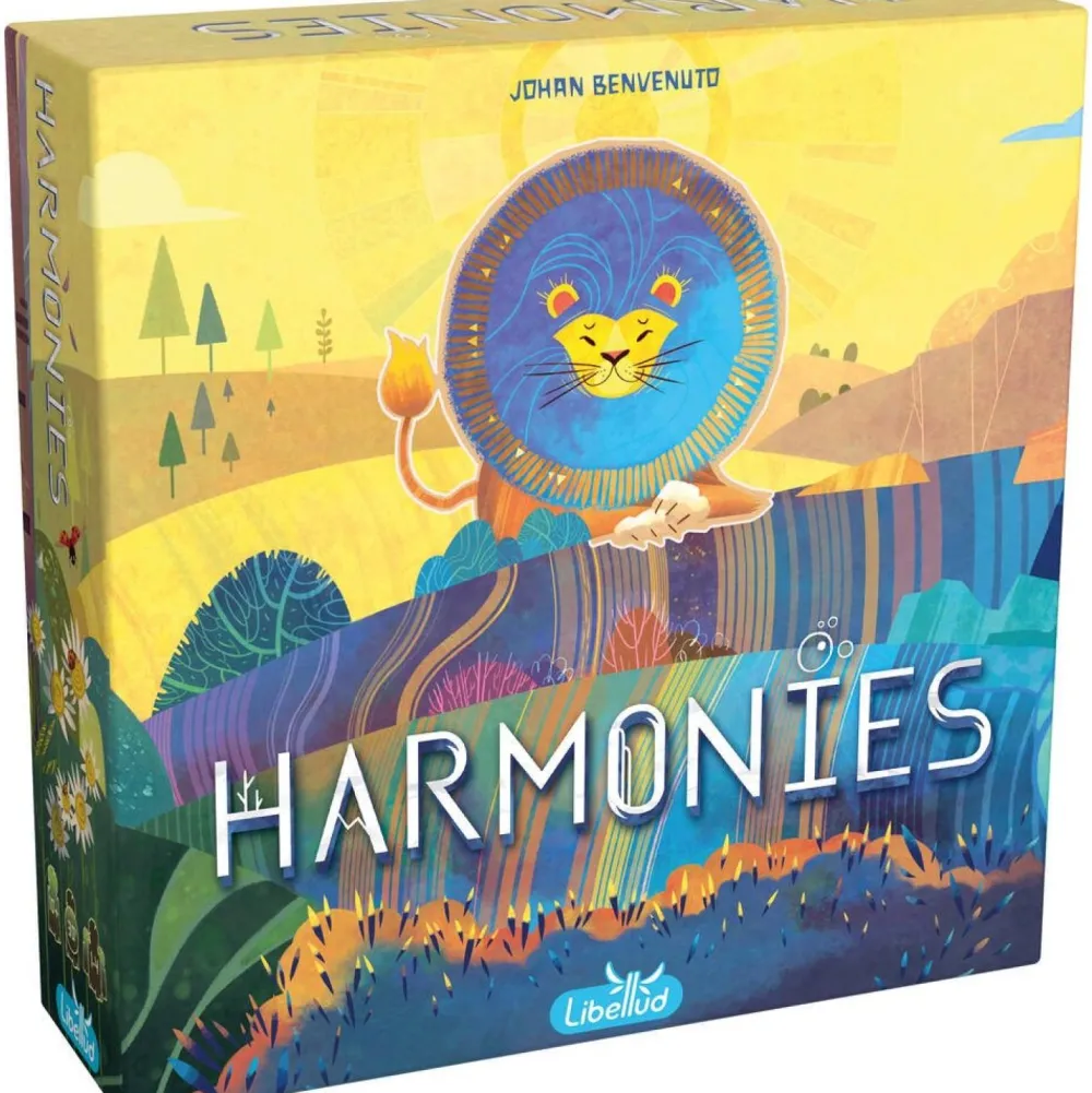 Asmodu00e9e Harmonies^ Jeux De Stratégie Et De Réflexion