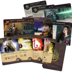 Asmodu00e9e Harry Potter : Bataille à Poudlard^ Jeux De Stratégie Et De Réflexion