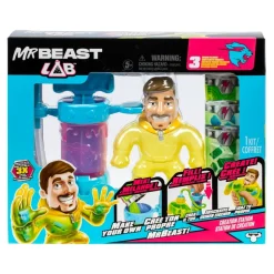 Moose Hero Creator MrBeast Lab^ Les Figurines Interactives Et À Fonction