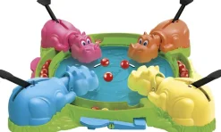 Hasbro Gaming Hippos gloutons^ Jeux D'Ambiance