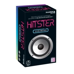Dujardin Hitster : le jeu des hits^ Jeux D'Ambiance