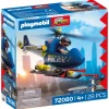 Playmobil Hélicoptère de police - City Action 72080^ La Ville, La Police Et Les Secours