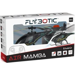 Silverlit Hélicoptère radiocommandé Air Mamba - Flybotics^ Hélicoptères Radiocommandés