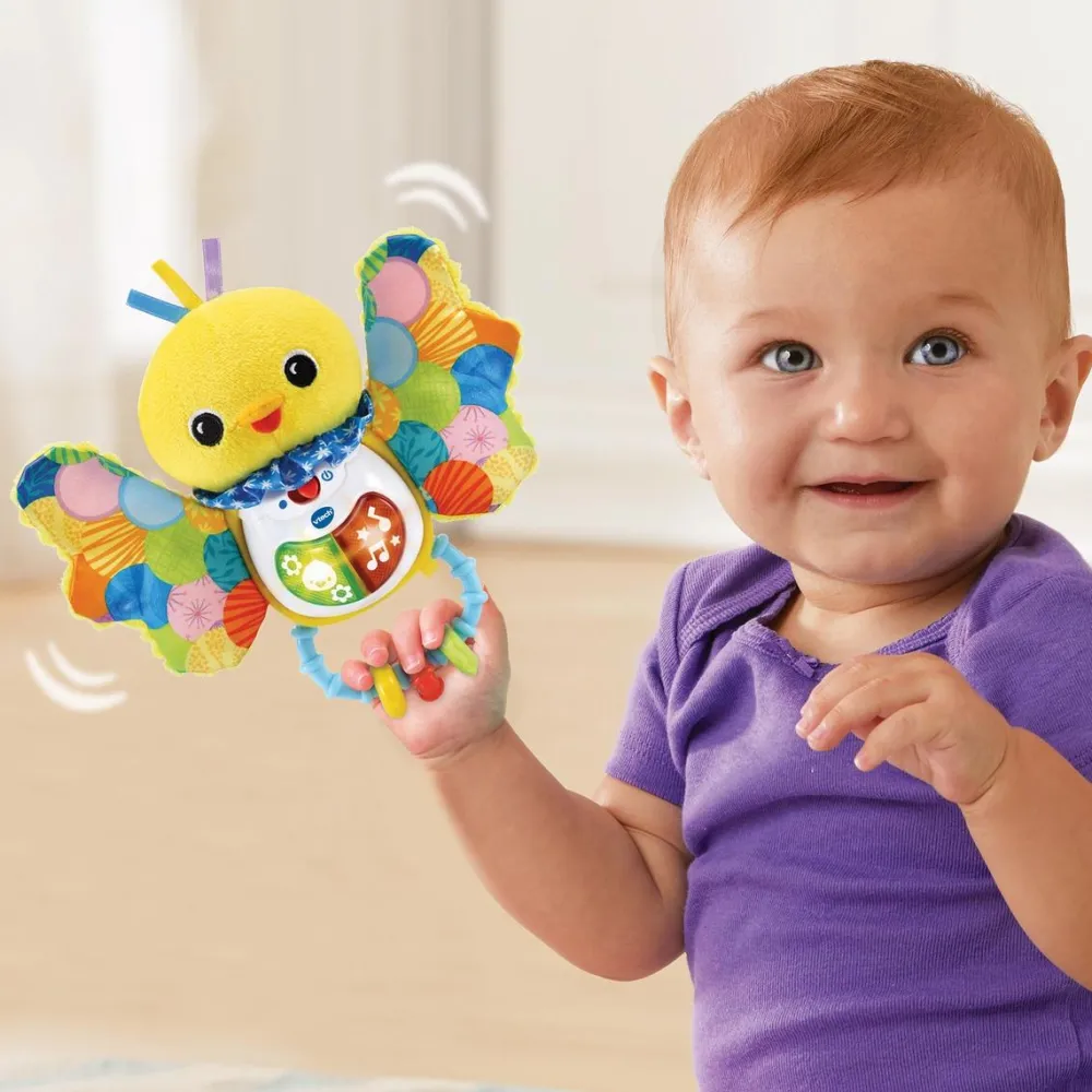 Varta Hochet piou-piou éveil des sens^ Hochets Et Jouets D'Activités