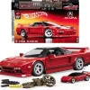 Mattel Brick Shop Honda Hot Wheels à construire -^ Sport Et Aventures
