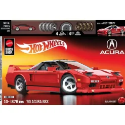 Mattel Brick Shop Honda Hot Wheels à construire -^ Sport Et Aventures