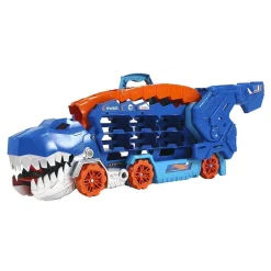Varta Hot wheels - Mega transporteur Dino^ Coffrets Aventures
