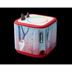 tonies Housse pour Toniebox 2 - La Reine des Neiges^ Ordinateurs Et Tablettes Éducatives