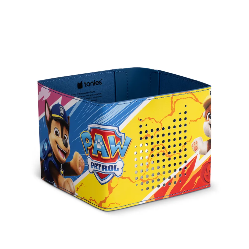 tonies Housse pour Toniebox 2 - La Pat Patrouille^ Ordinateurs Et Tablettes Éducatives